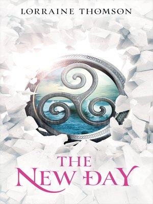 cover image of The New Day